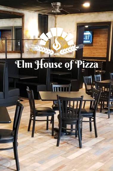 Elm House Of Pizza