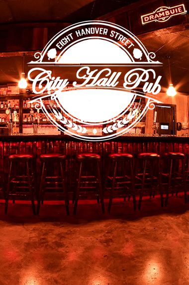 City Hall Pub: Coming Soon